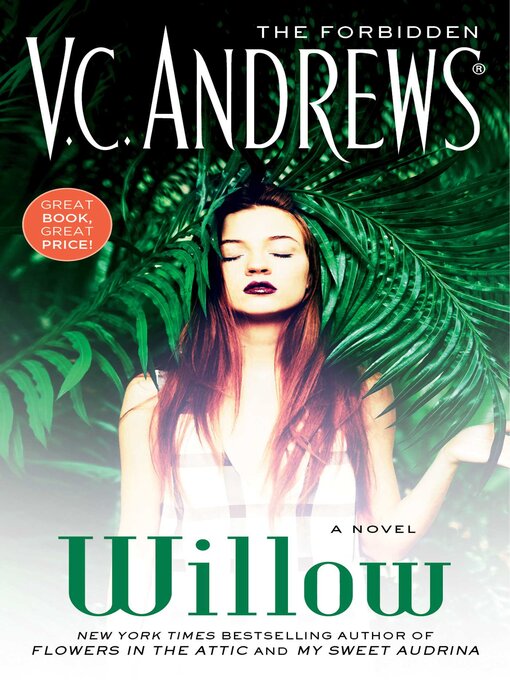 Title details for Willow by V.C. Andrews - Wait list